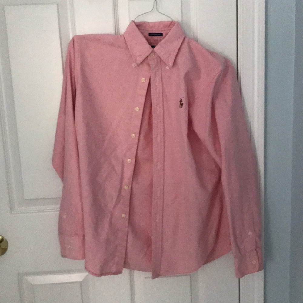 Ralph Lauren Women’s oxford button down